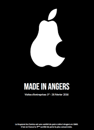 Made in Angers, janv. 2016 Made in Angers